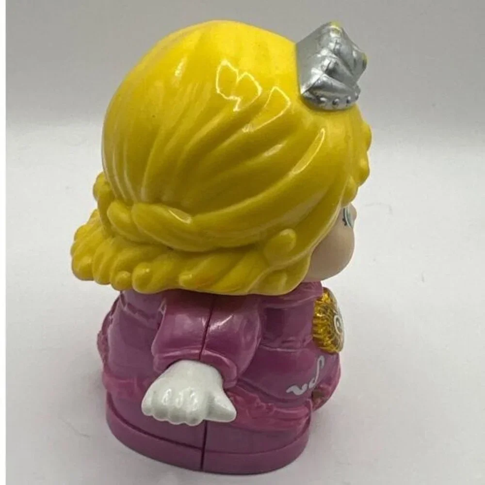 Vtech Go Go Smart Friends Darla Fairy Princess Girl Figure Toy Enchanted Palace